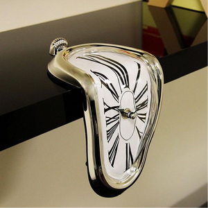 Reloj derretido Dalí Gold