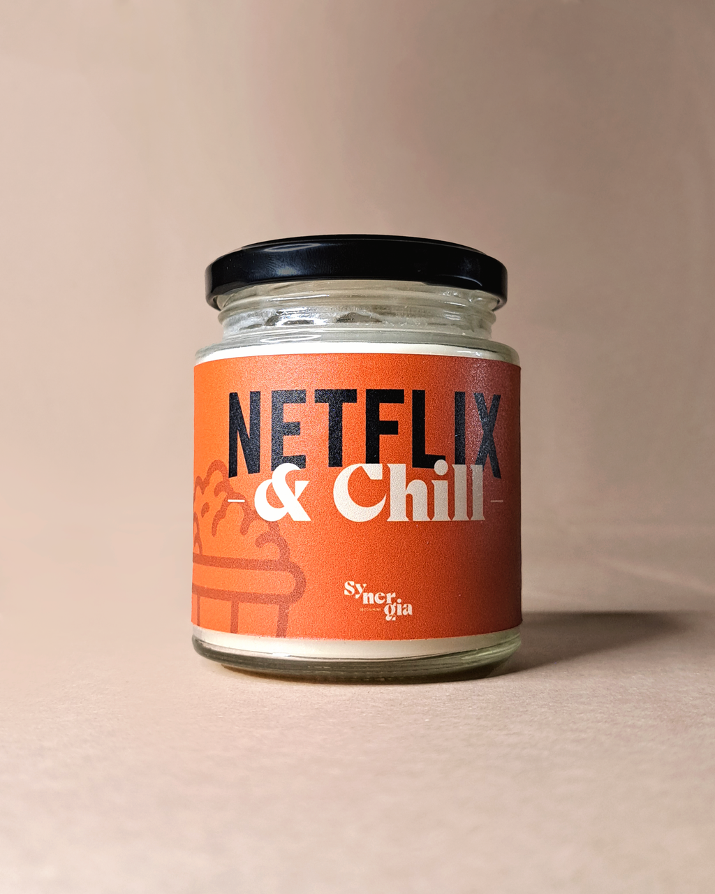 Quote Candle 200gr