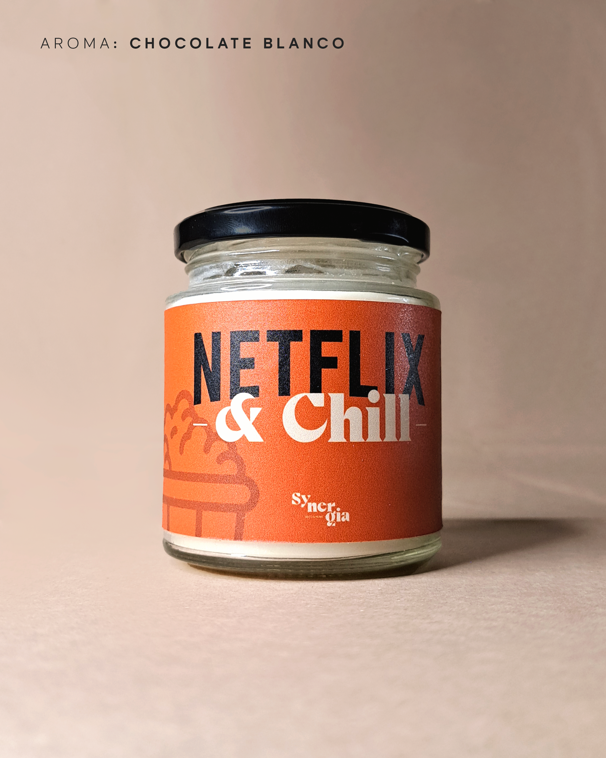 Quote Candle 200gr