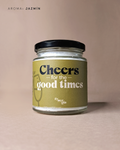 Quote Candle 200gr
