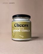 Quote Candle 200gr