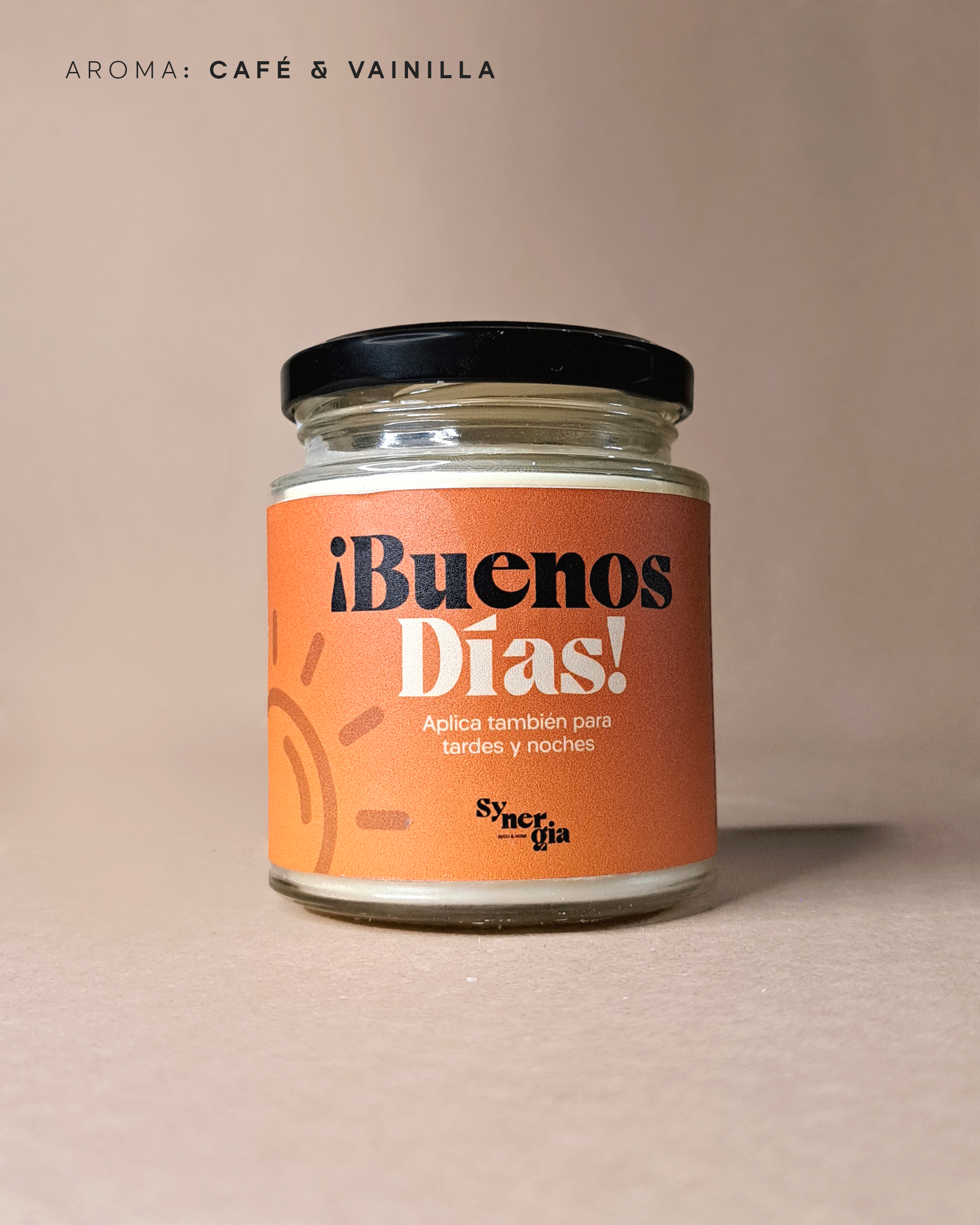 Quote Candle 200gr