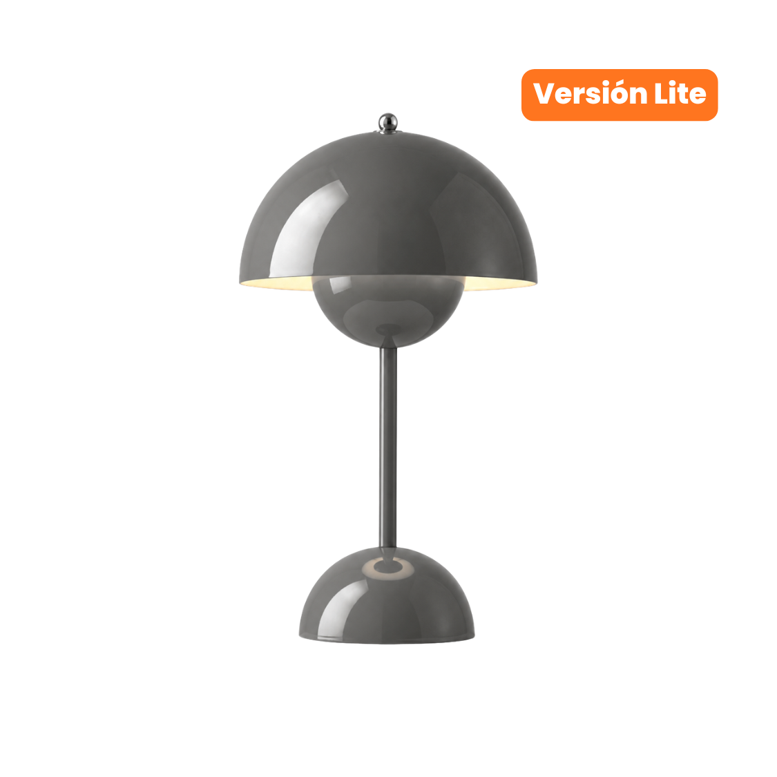 Glossy Lite Plomo