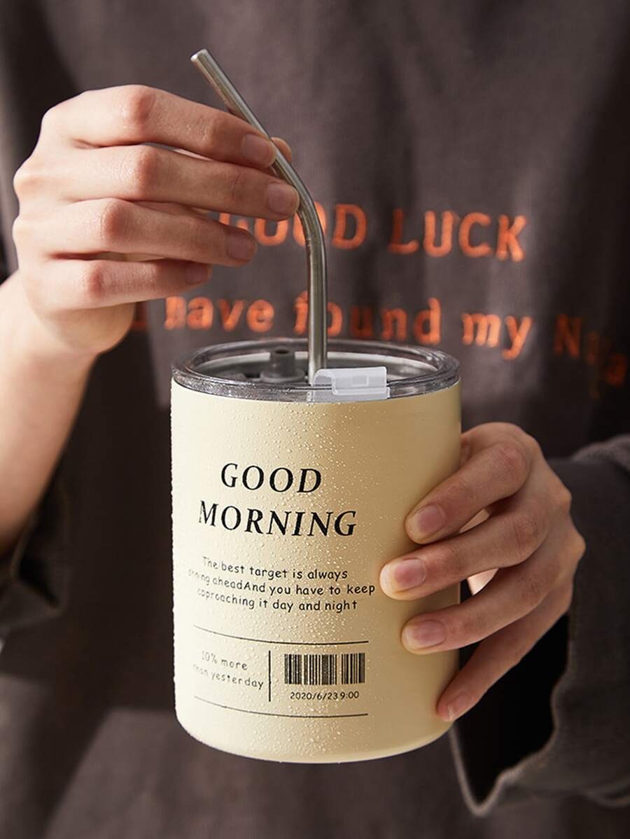 Iced Mug Amarillo 380ml