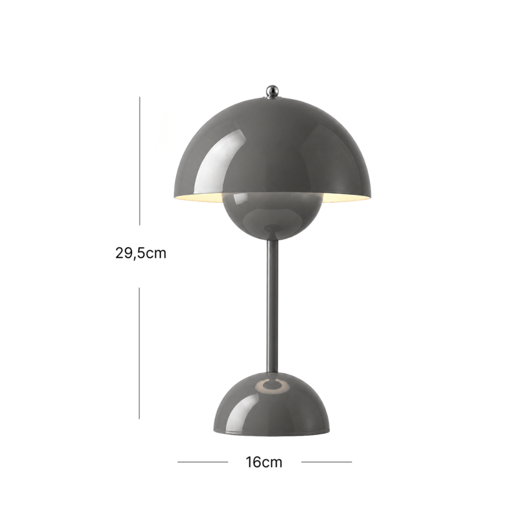 Glossy Lite Plomo