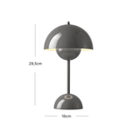 Glossy Lite Plomo