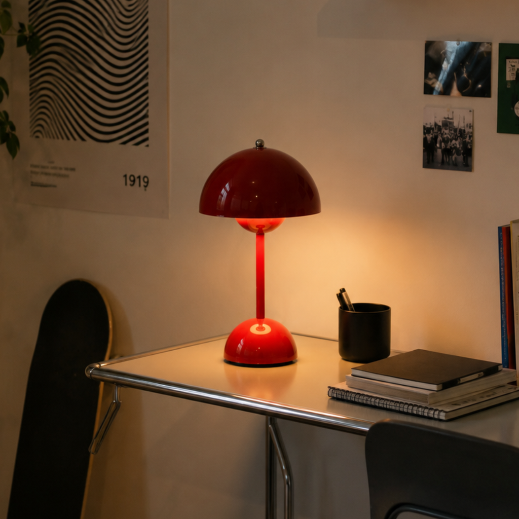 Glossy Lite Roja