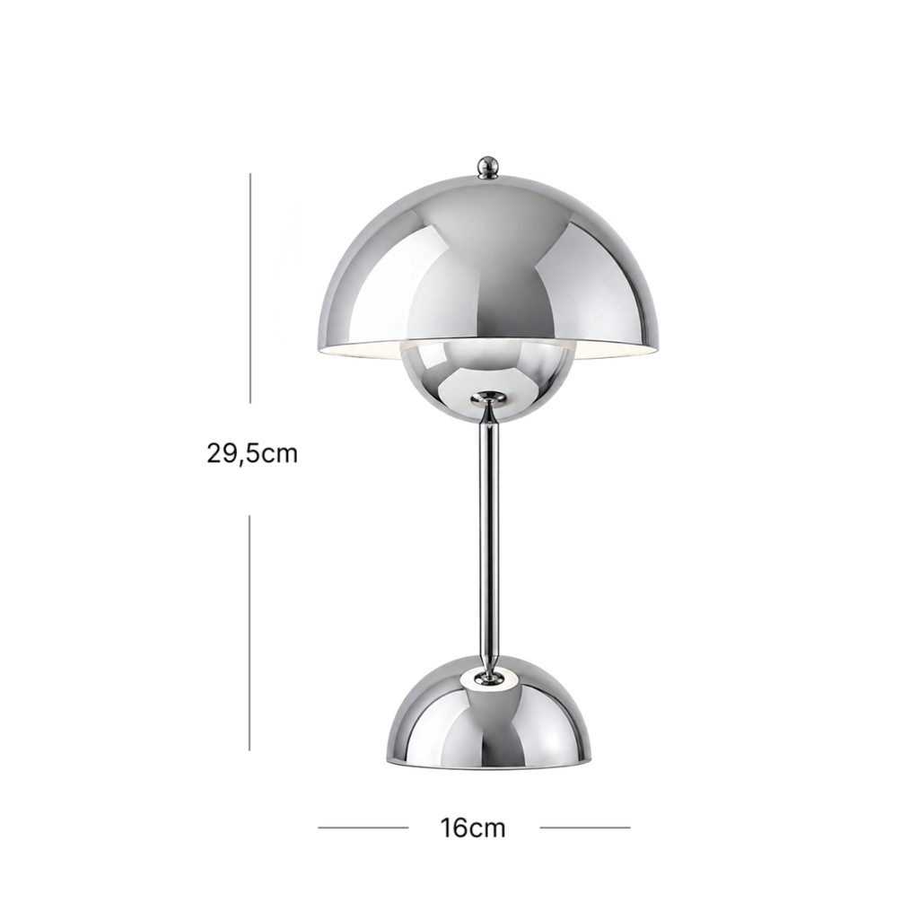 Glossy Lamp Cromada