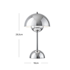 Glossy Lamp Cromada