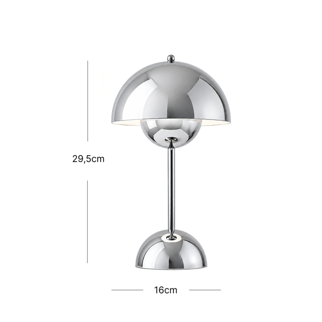 Glossy Lamp Cromada