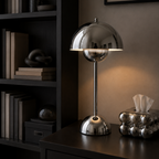Glossy Lamp Cromada