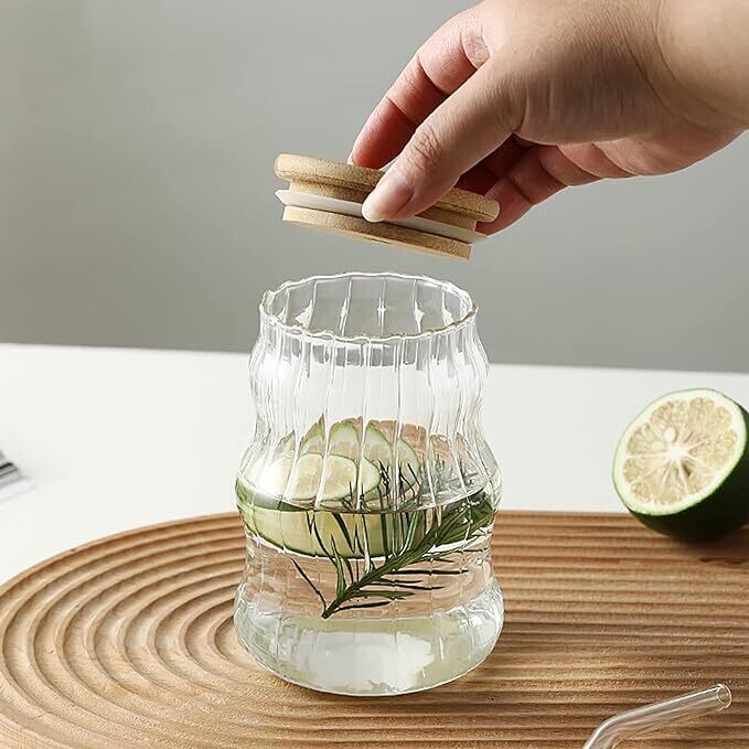 Wavy mug