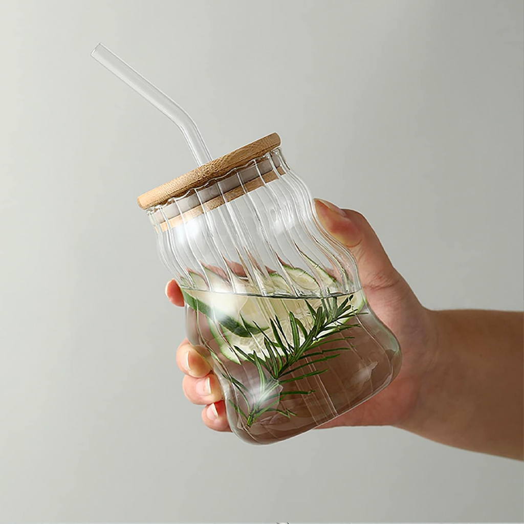 Wavy mug