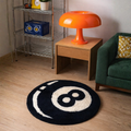 Pack Mushroom Lamp + Alfombra 8ball