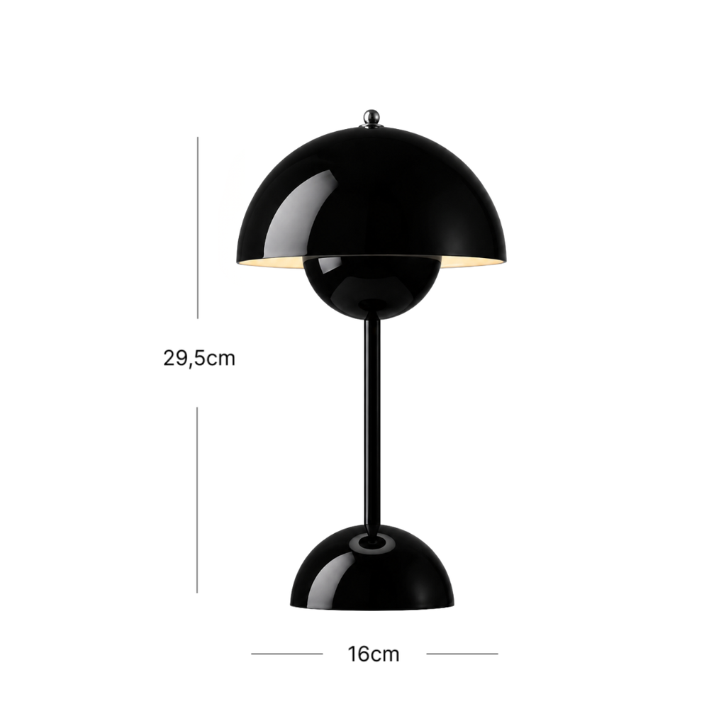 Glossy Lite Negro