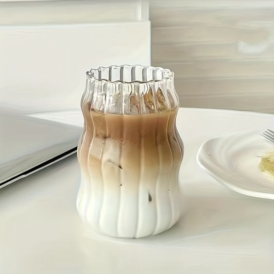 Wavy mug