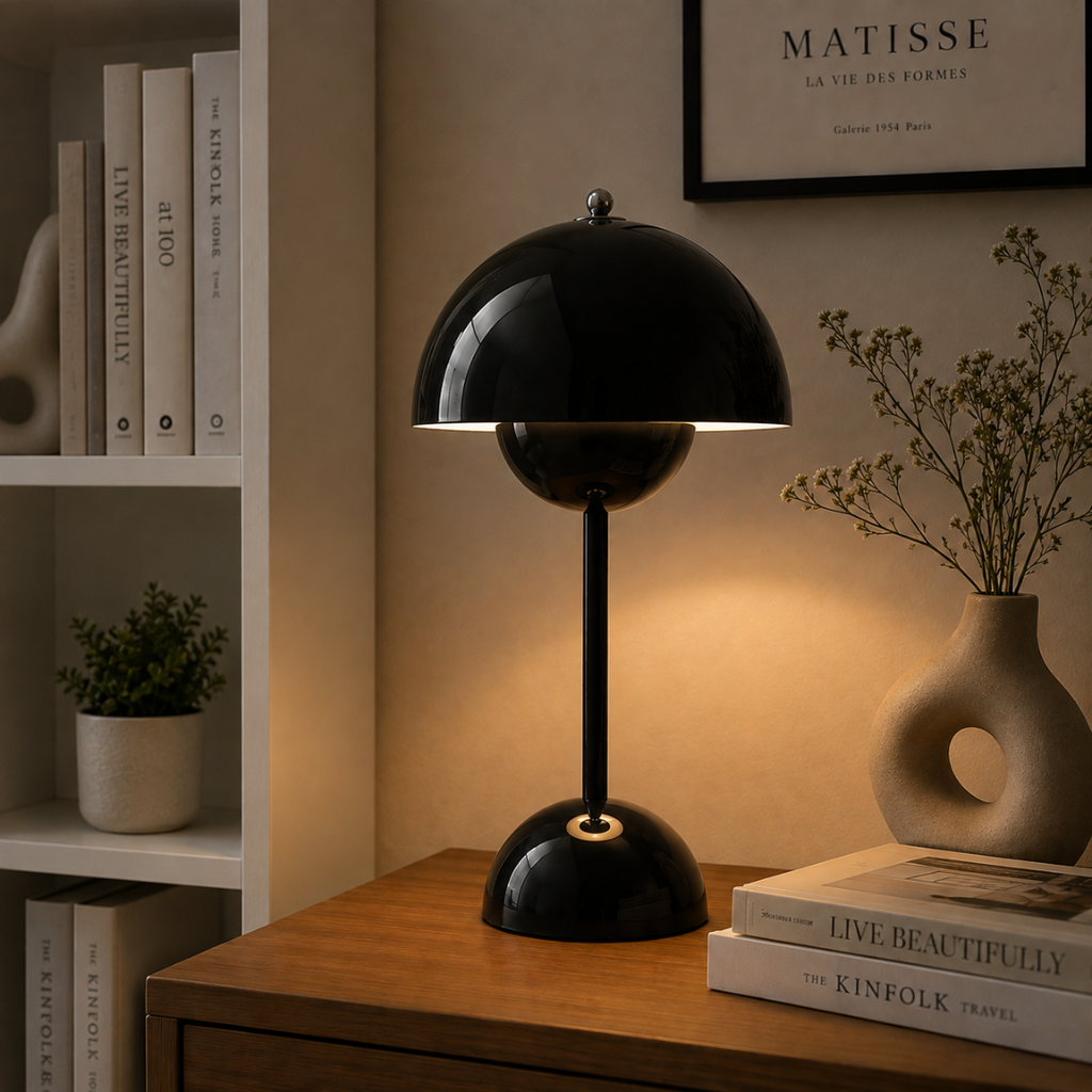 Glossy Lite Negro