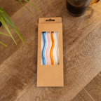 Pack x4 Cañitas wavy