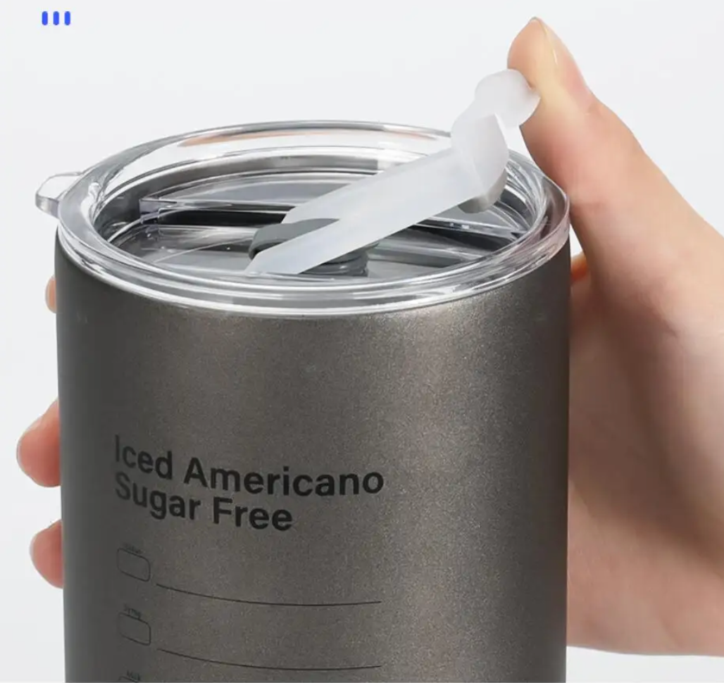 Iced Mug Amarillo 380ml