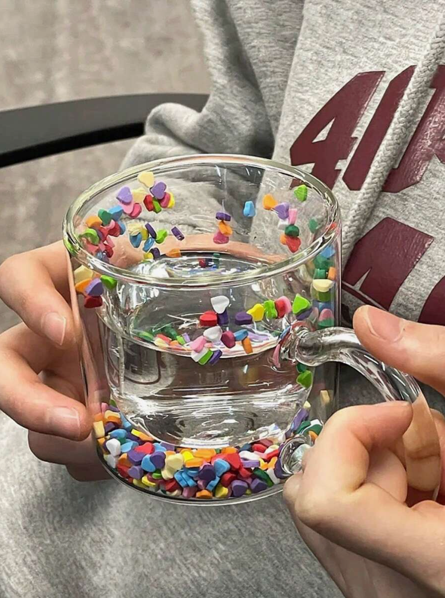 Sprinkle mug