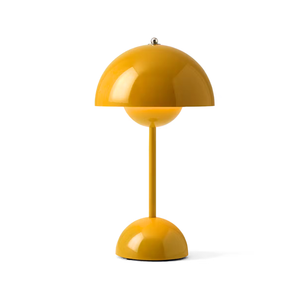 Glossy Lamp Amarilla