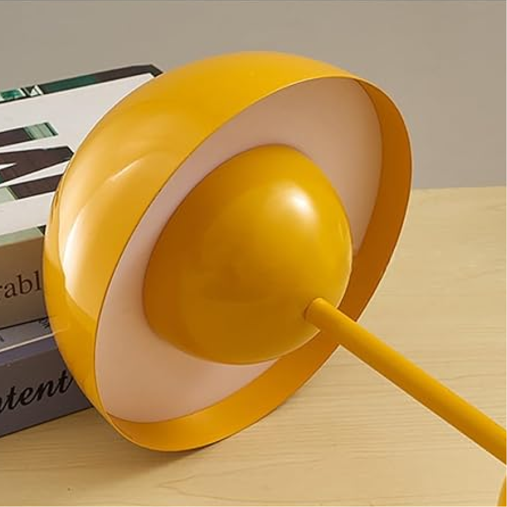 Glossy Lamp Amarilla