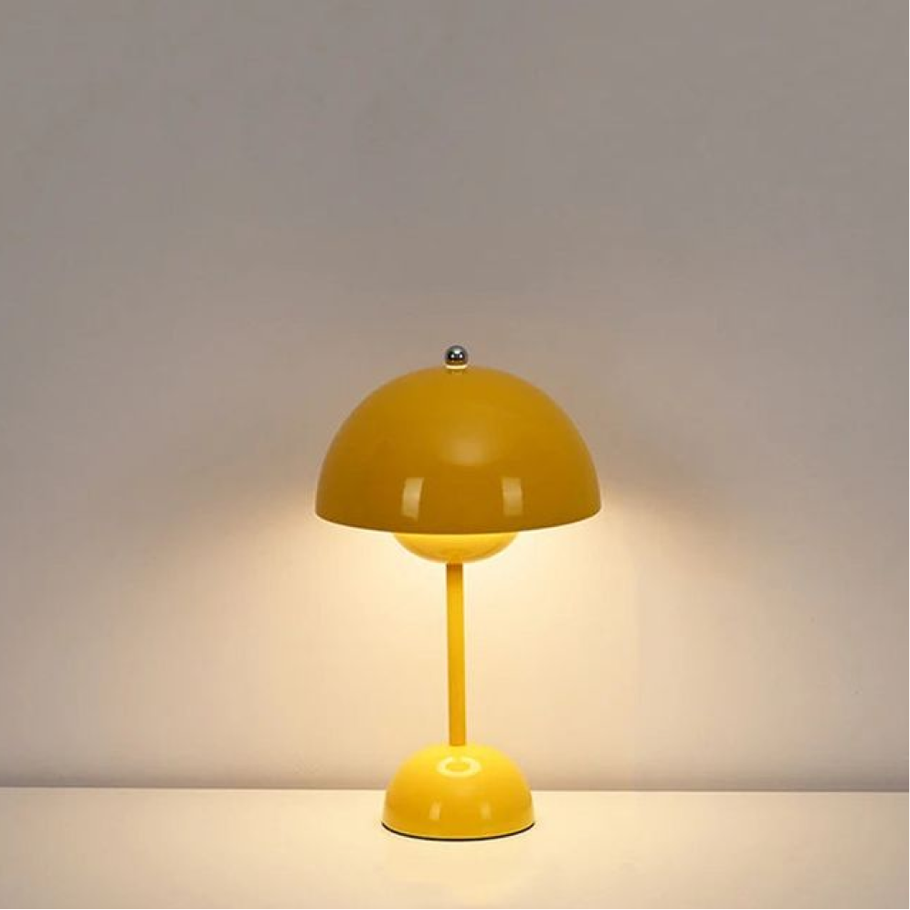 Glossy Lamp Amarilla
