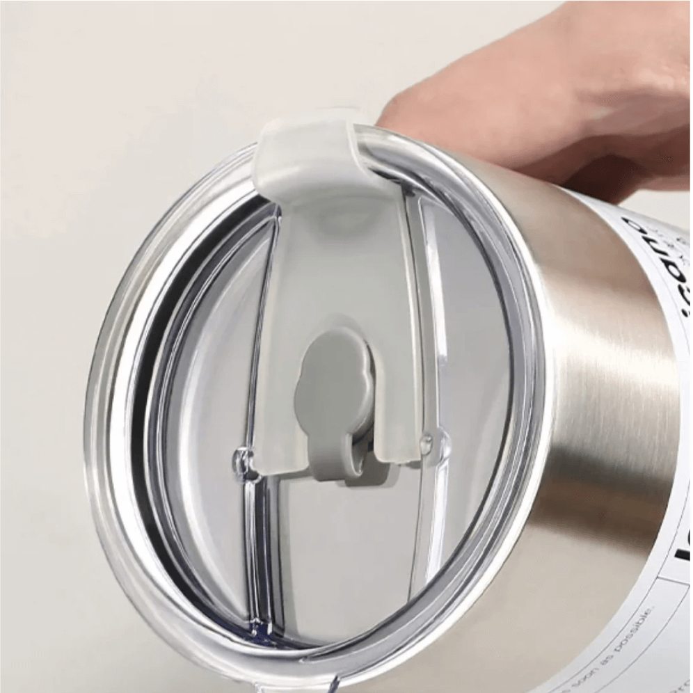 Iced Mug Plata 600ml