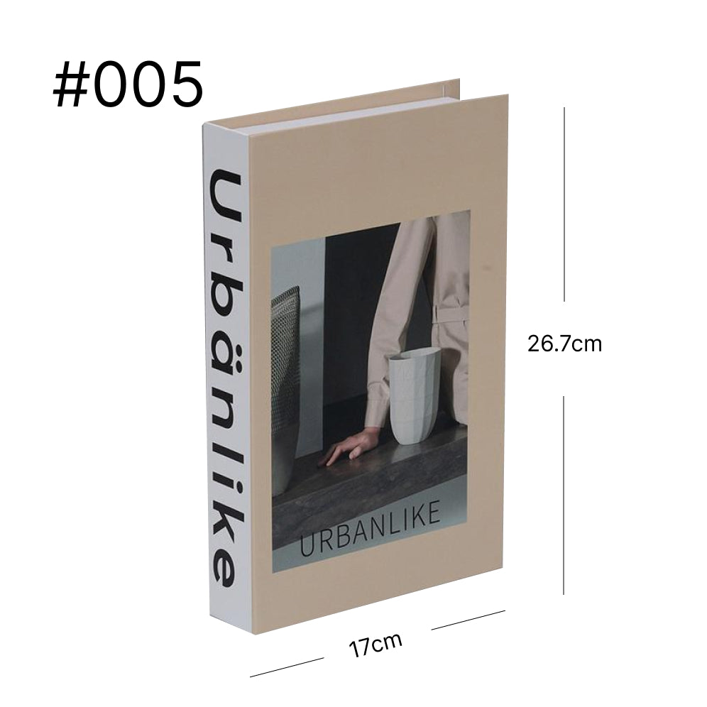 Libro Deco #005