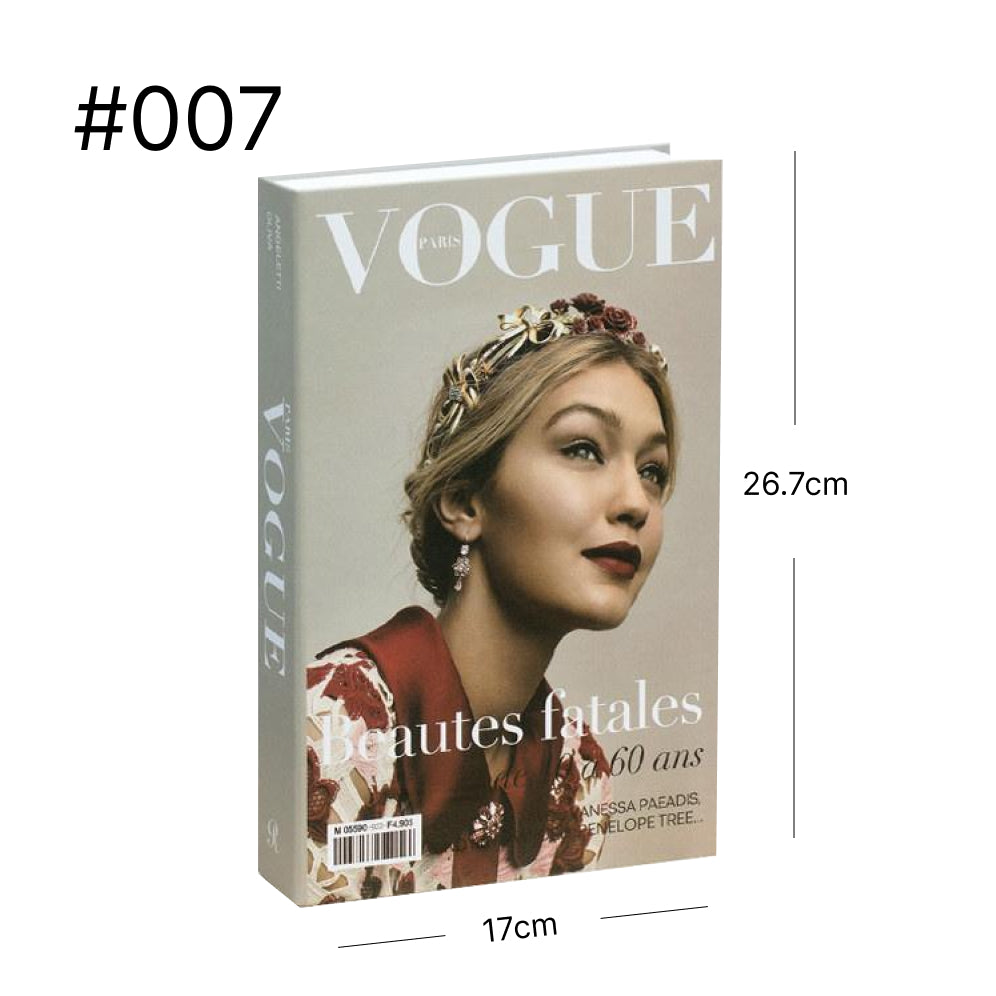Libro Deco #007
