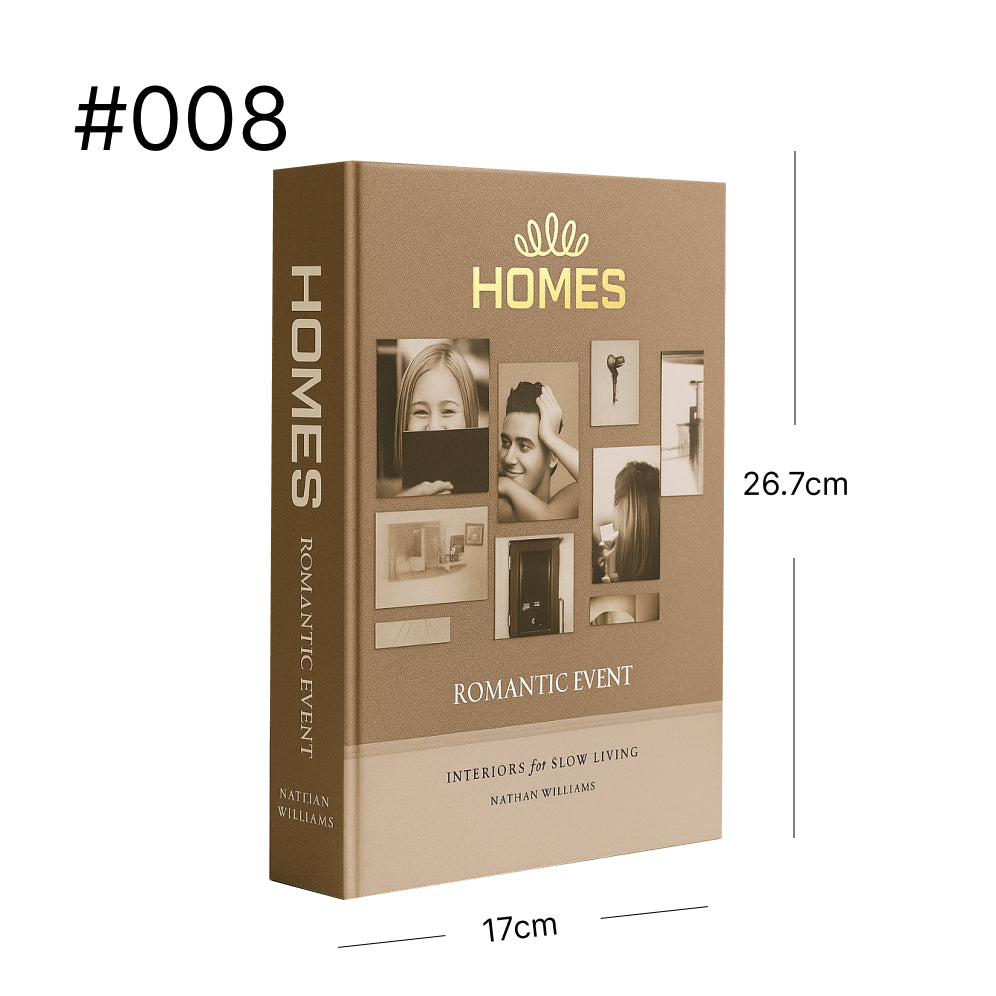 Libro Deco #008