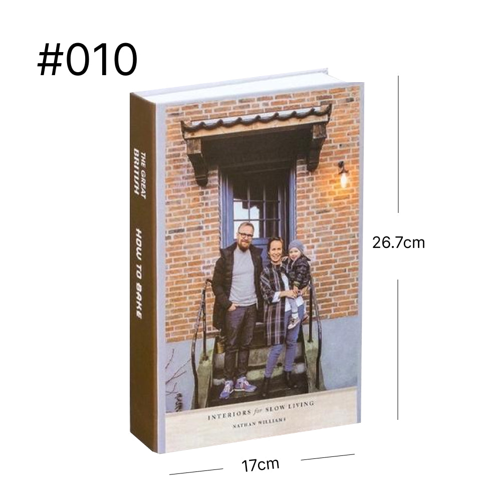 Libro Deco #010