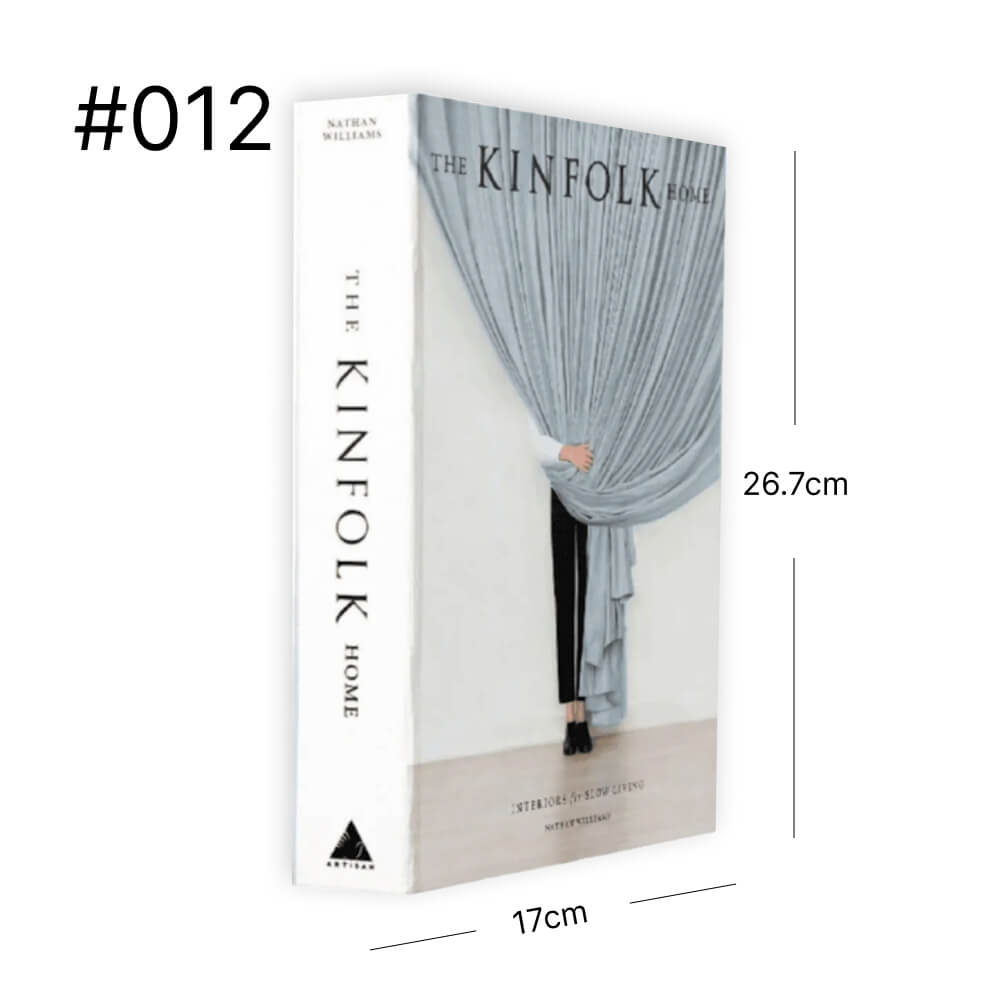 Libro Deco #012