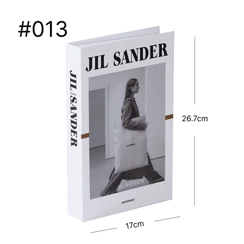 Libro Deco #013