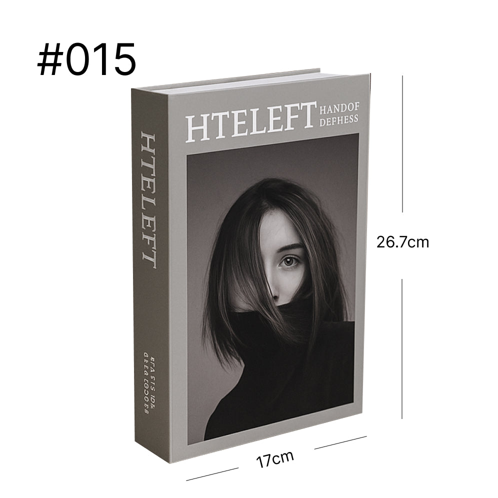 Libro Deco #015