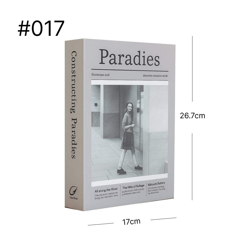 Libro Deco #017