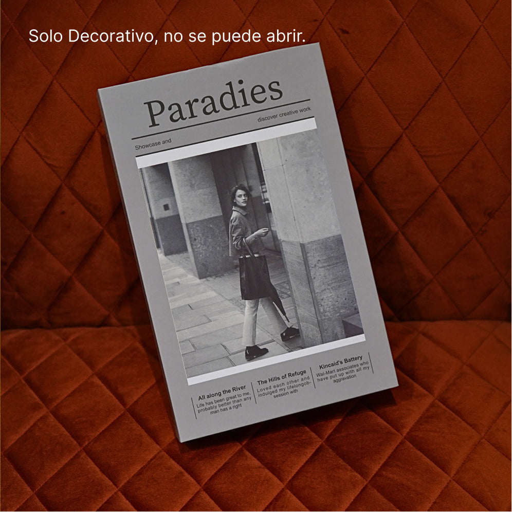 Libro Deco #017