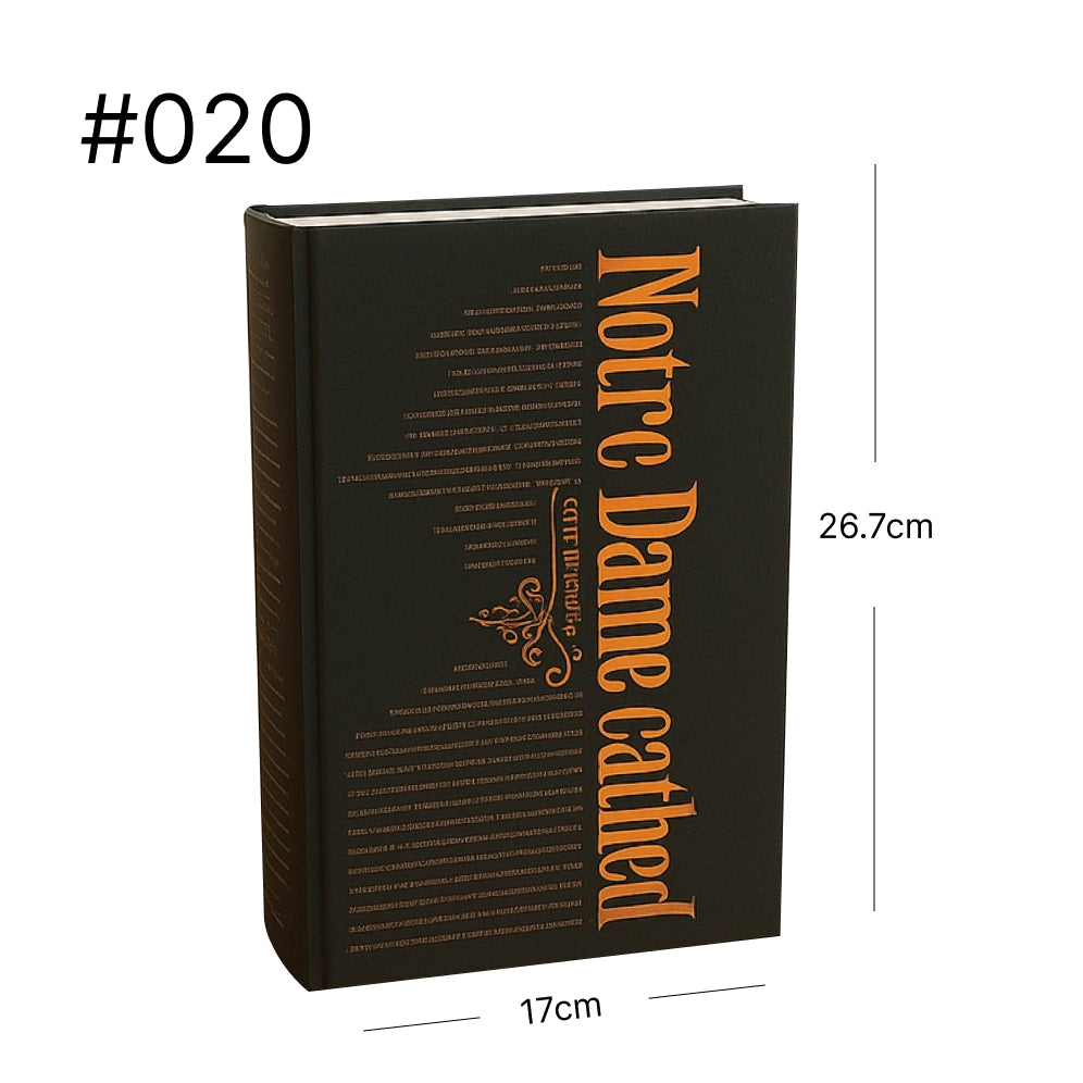 Libro Deco #020
