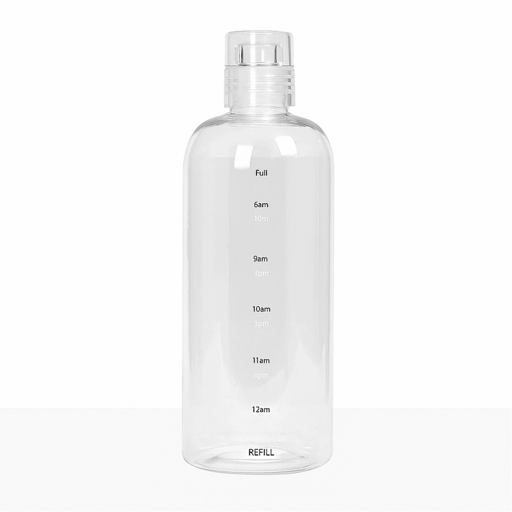 Daily Bottle Vidrio 750ml