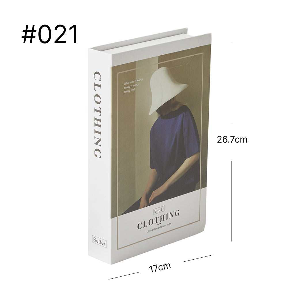 Libro Deco #021