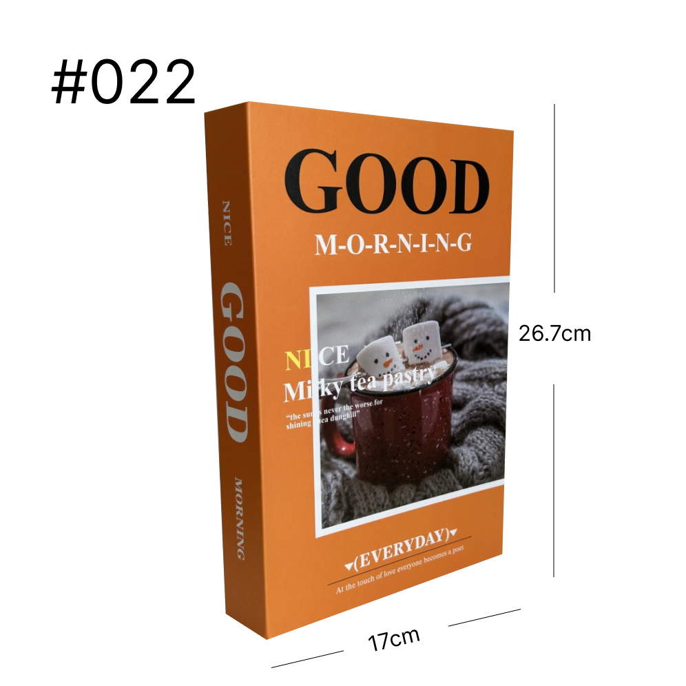 Libro Deco #022