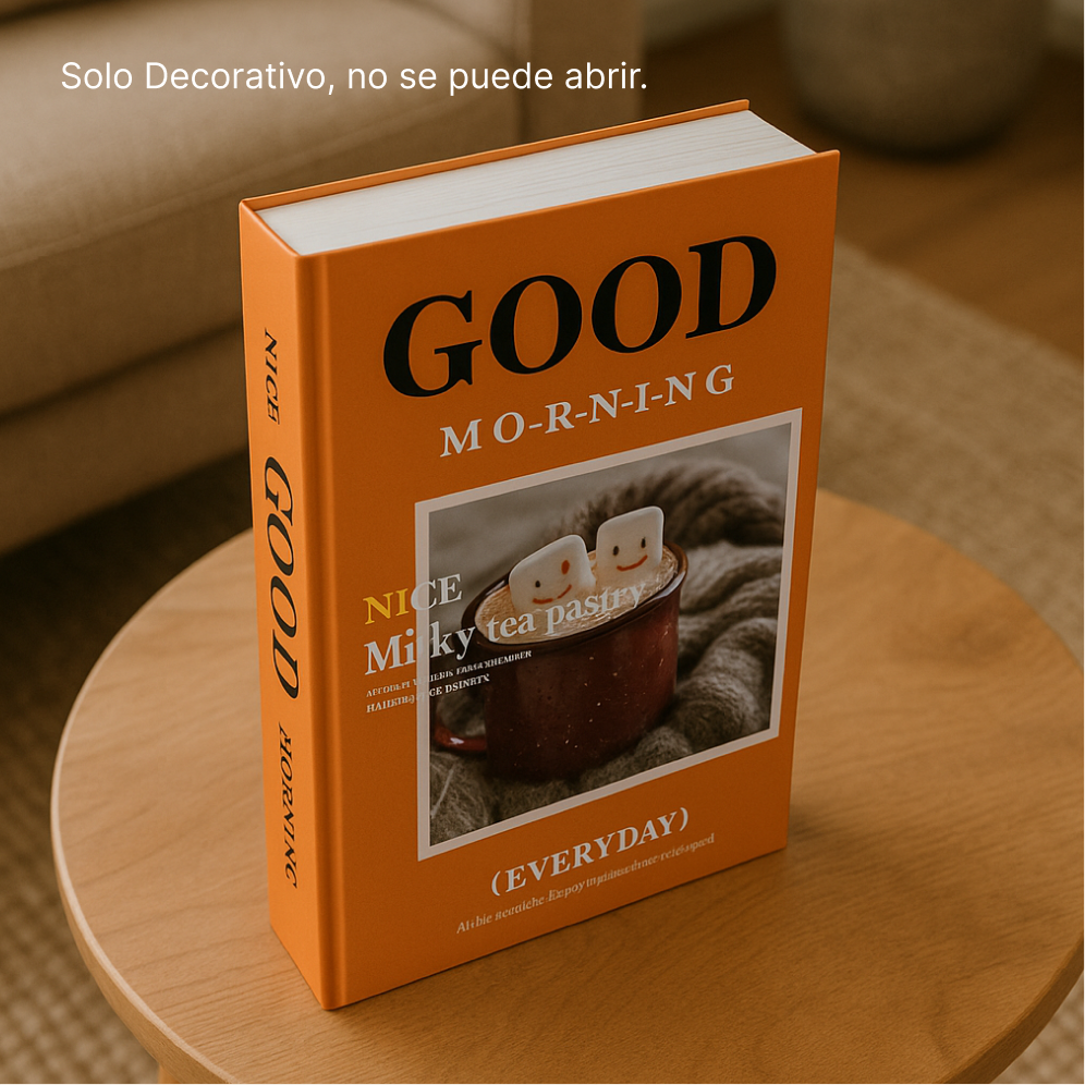 Libro Deco #022