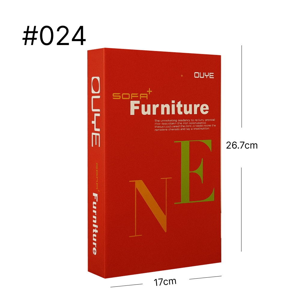 Libro Deco #024