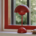 Glossy Lamp Roja