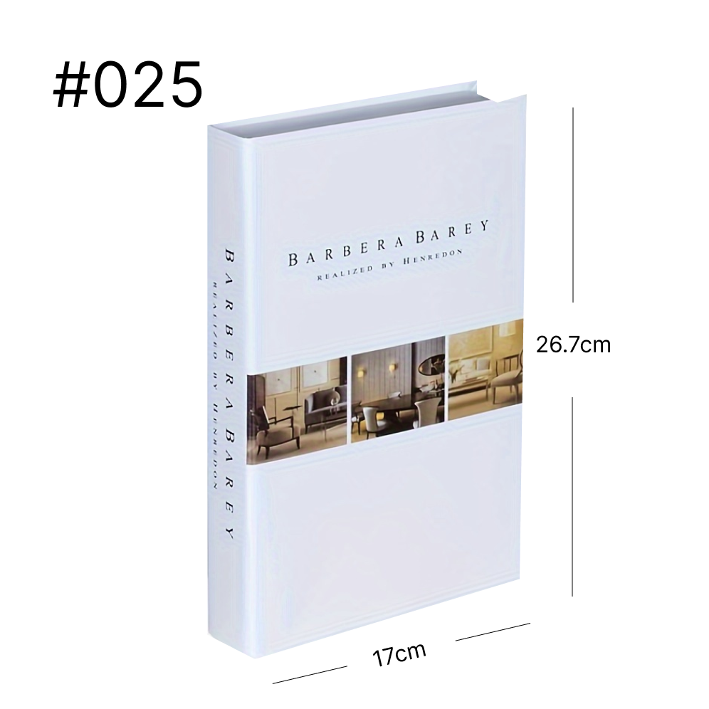 Libro Deco #025