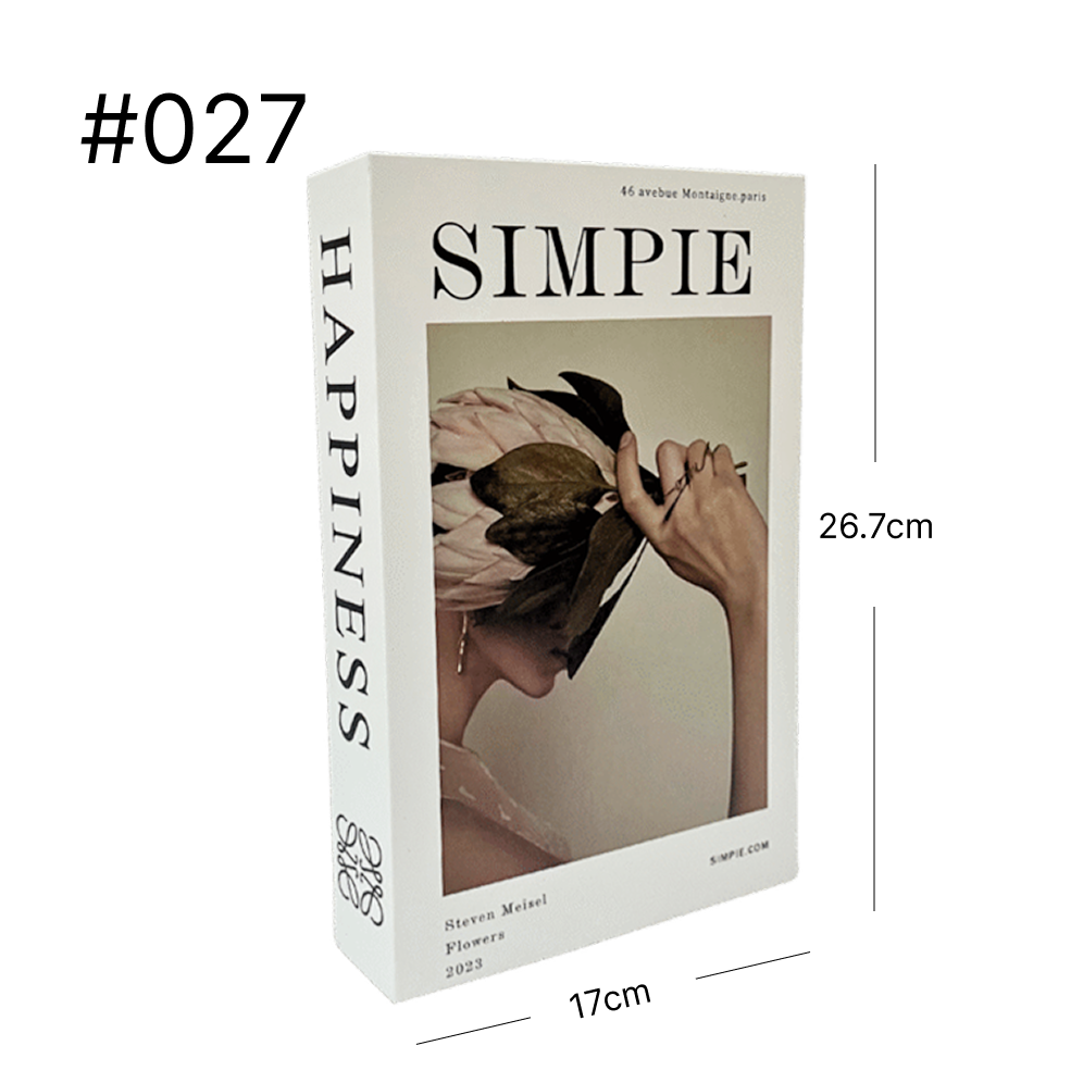Libro Deco #027