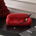 Sofa Ceramic Rojo