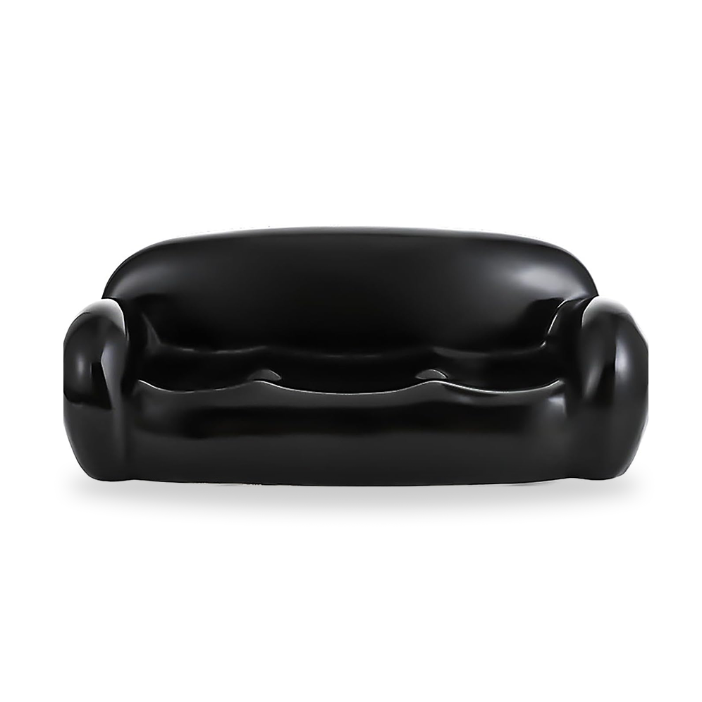 Sofa Ceramic Negro