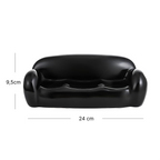 Sofa Ceramic Negro