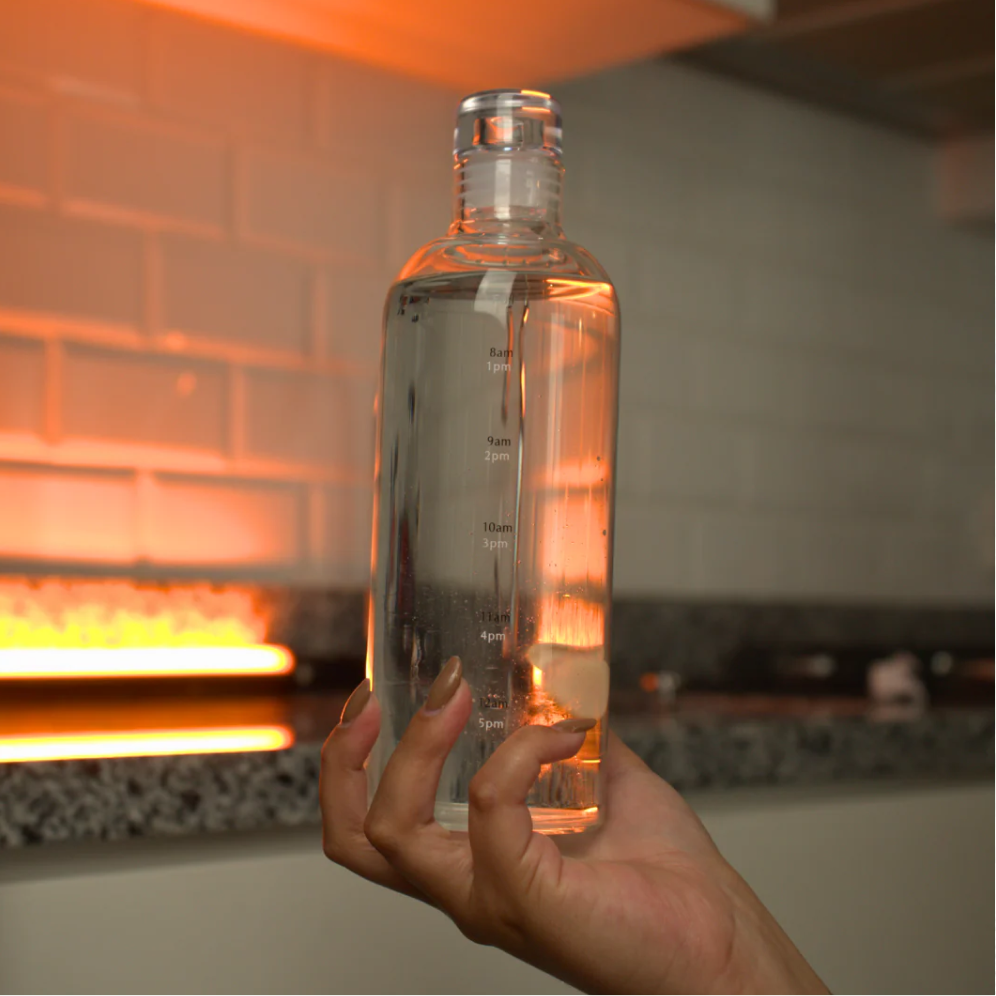 Pack x2 Daily Bottle Vidrio 750ml